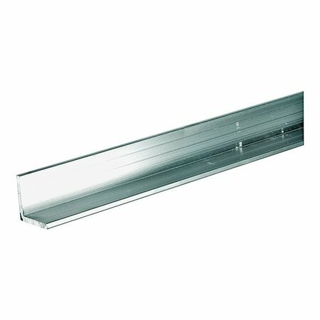 NATIONAL MFG CO Aluminum Solid Angle N342147
